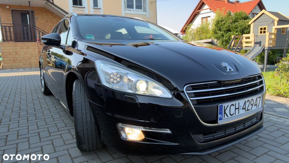 Peugeot 508 2.0 HDi Allure - 12