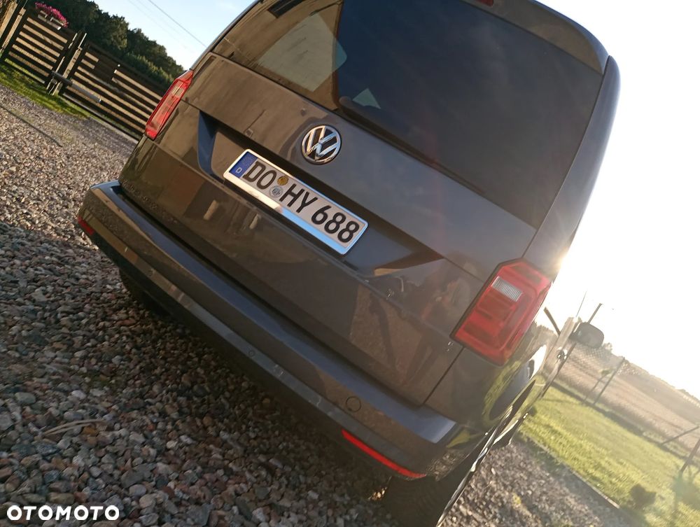 Volkswagen Caddy - 12