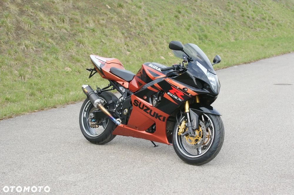 Suzuki GSX-R - 2