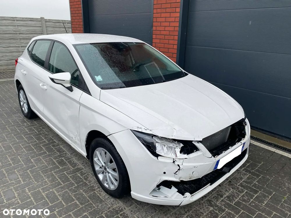Seat Ibiza 1.0 TSI S&S Style Edition - 33
