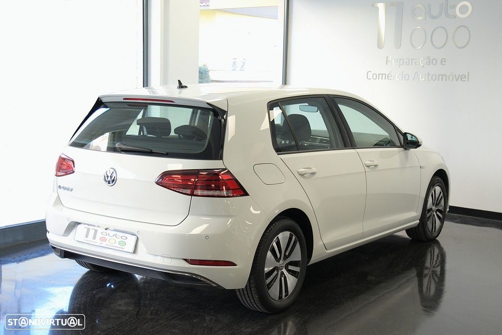 VW e-Golf AC/DC - 8