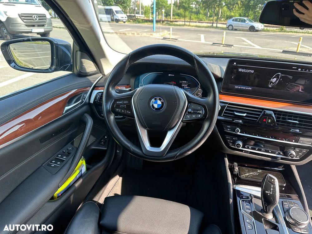 BMW Seria 5 - 10