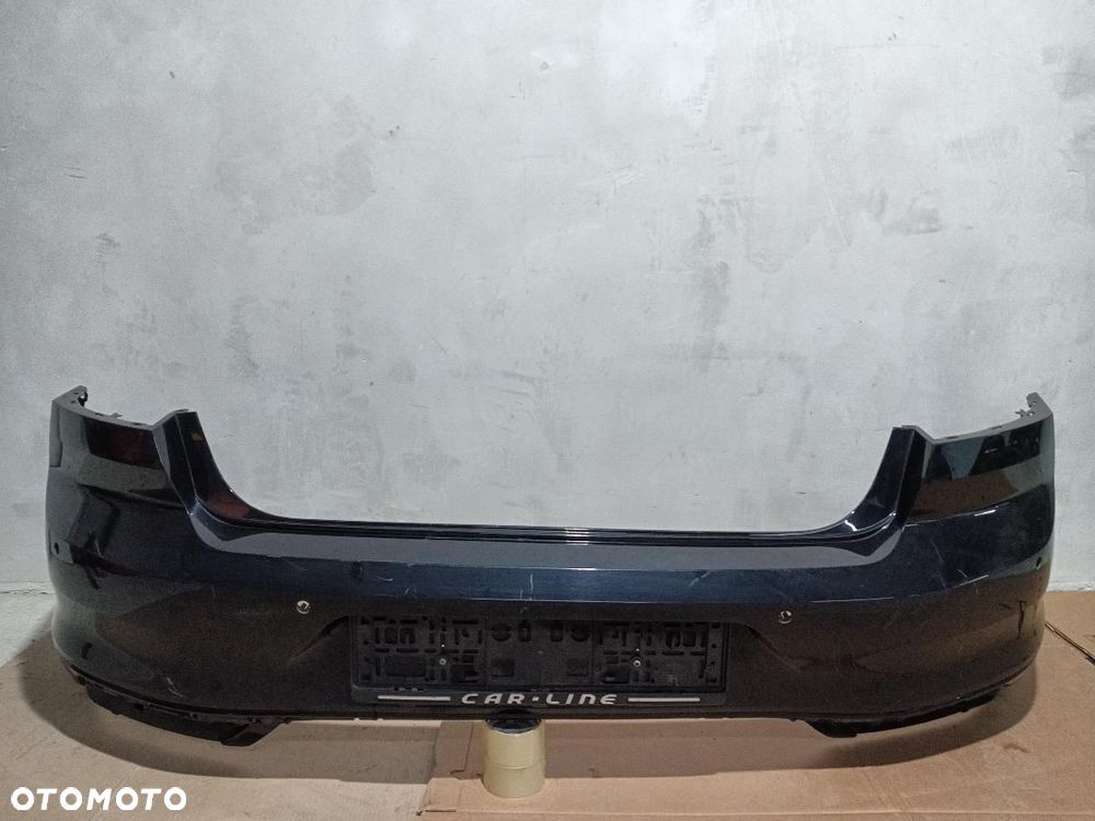 ZDERZAK TYŁ TYLNY VW PASSAT B8 SEDAN LIFT 4PDC 3G5807421A