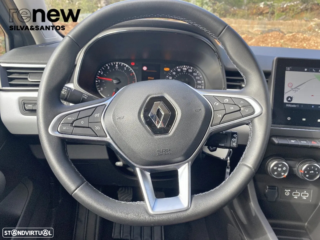 Renault Clio 1.0 TCe Evolution - 18