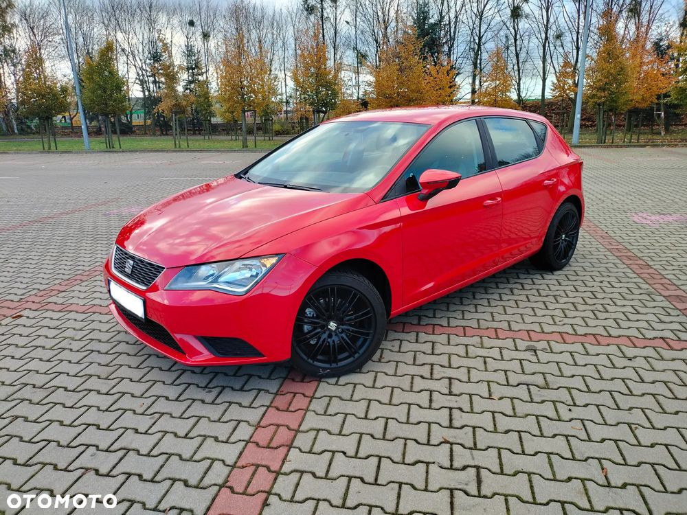 Seat Leon 1.2 TSI Copa - 1