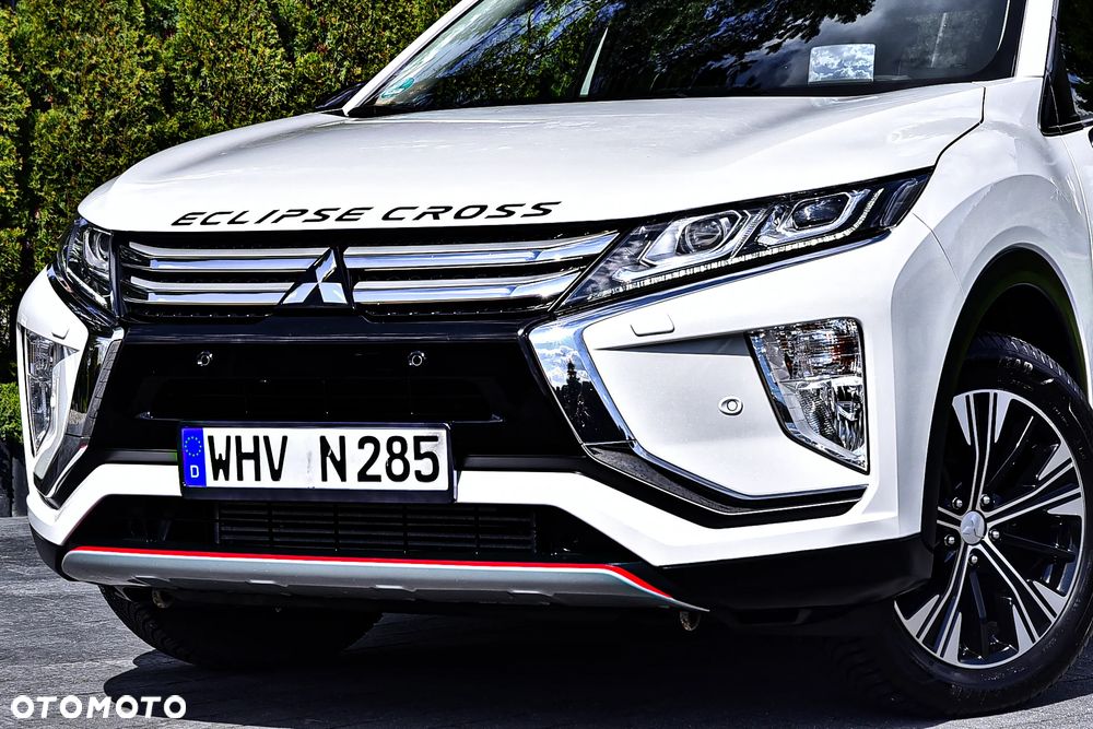Mitsubishi Eclipse Cross 1.5 T-MIVEC ClearTec CVT 4WD Diamant Edition Plus - 5
