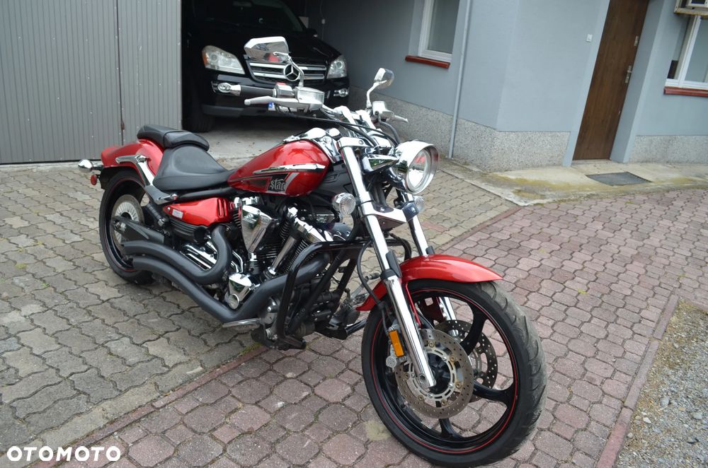 Yamaha Midnight Star - 12