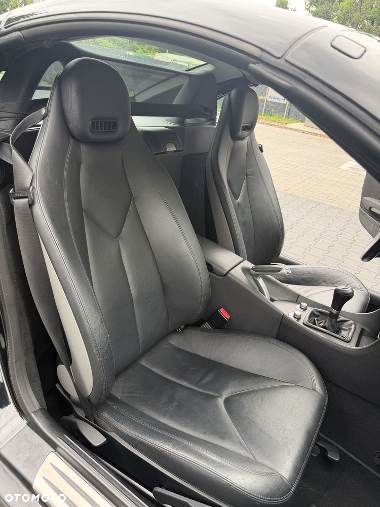Mercedes-Benz SLK 200 Kompressor EU5 - 16