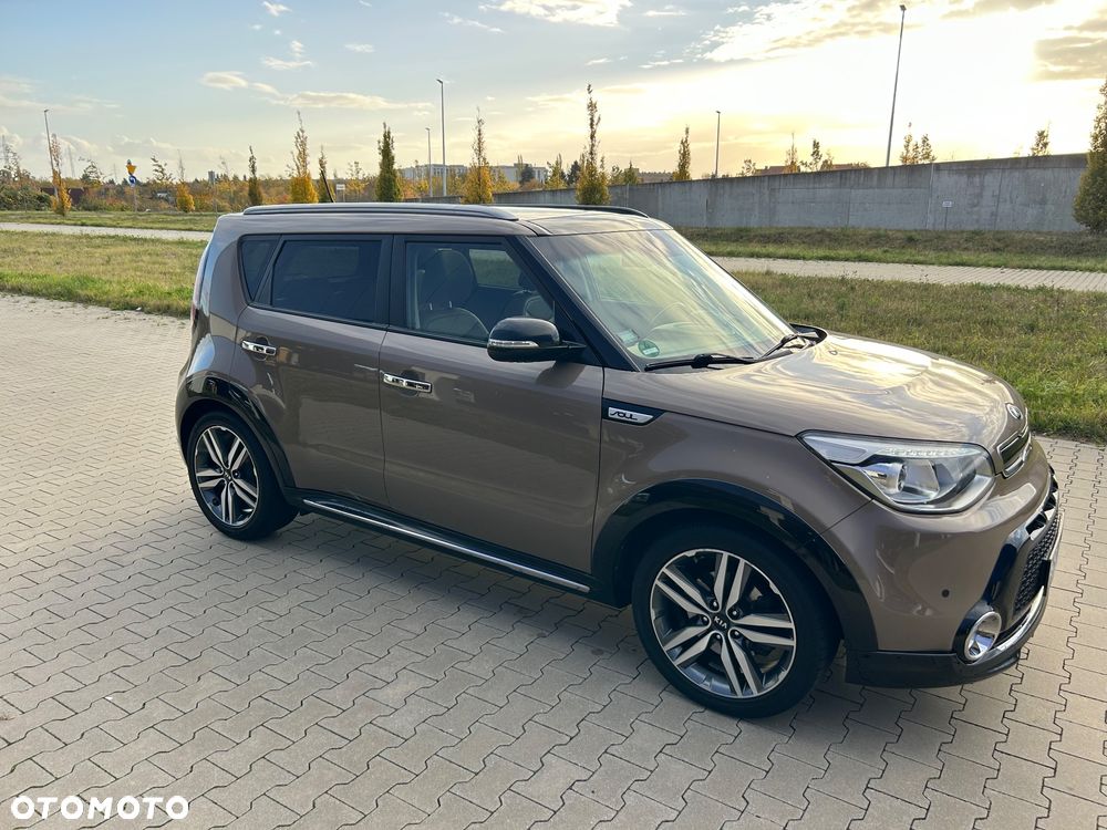 Kia Soul 1.6 CRDI Automatik Spirit - 8