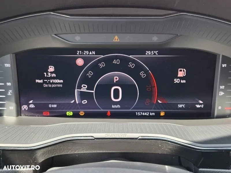 Skoda Superb 2.0 TSI DSG Style - 10