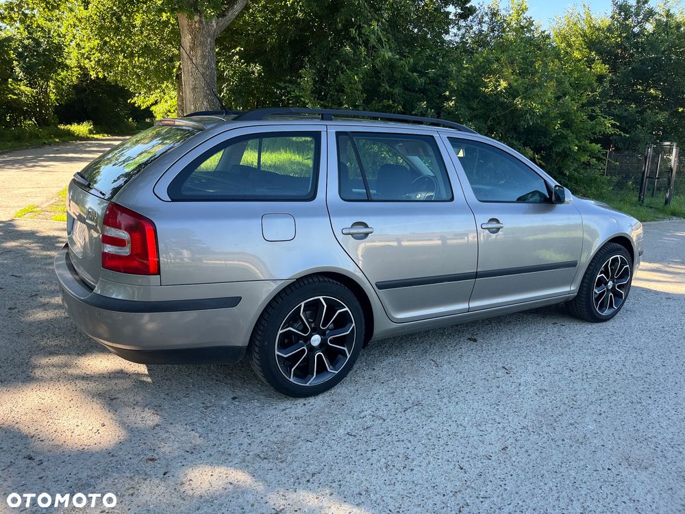 Skoda Octavia 1.9 TDI DPF DSG Ambiente - 5