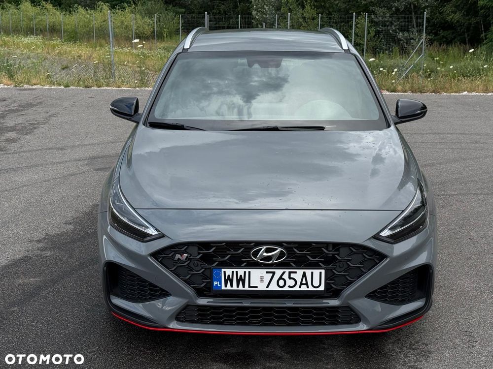 Hyundai i30 1.5 T-GDI 48V-Hybrid N-Line - 20