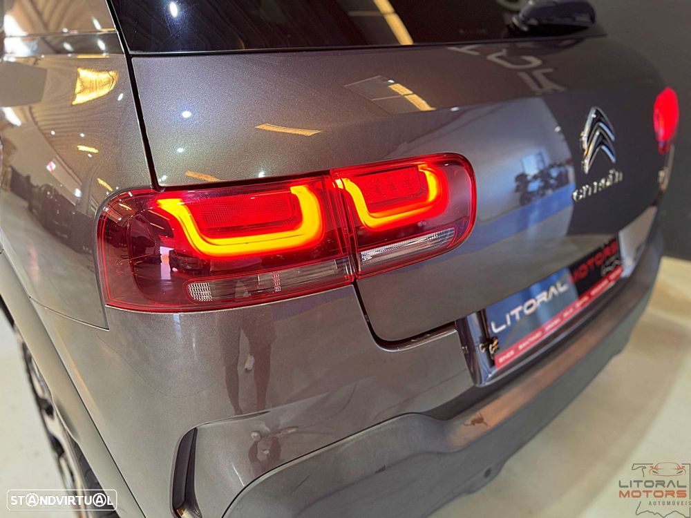 Citroën C4 Cactus 1.2 PureTech Shine EAT6 - 9