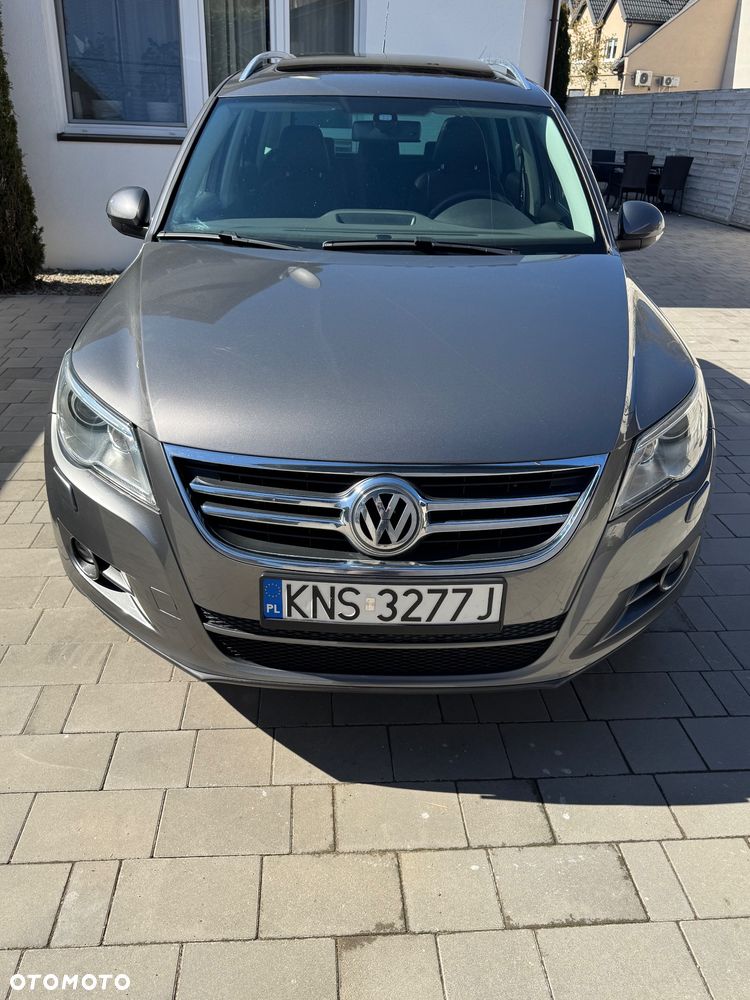 Volkswagen Tiguan 2.0 TSI 4Mot Sport&Style - 14