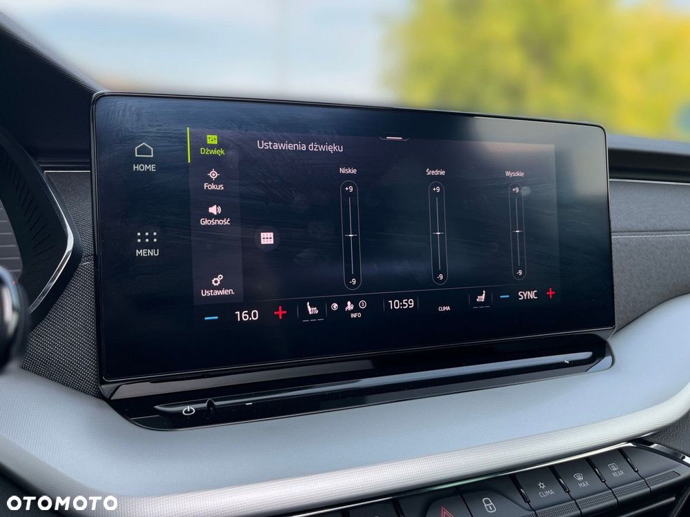Skoda Octavia 2.0 TDI Style DSG - 33