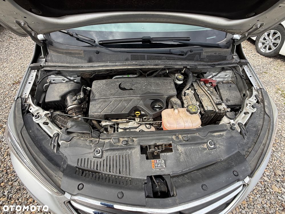 Opel Mokka 1.6 CDTI Enjoy S&S - 8