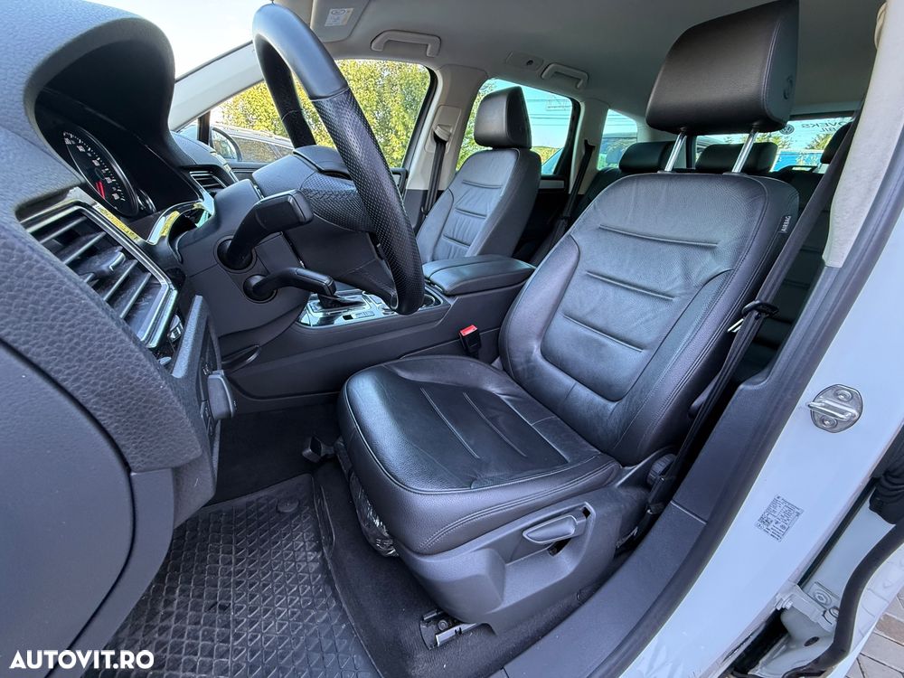 Volkswagen Touareg V6 TDI BMT Supreme Plus - 7