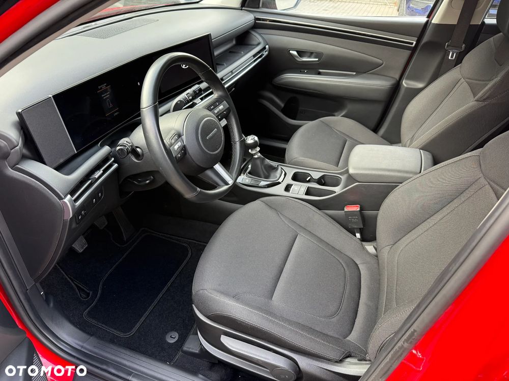Hyundai Tucson 1.6 T-GDi Executive 2WD - 10