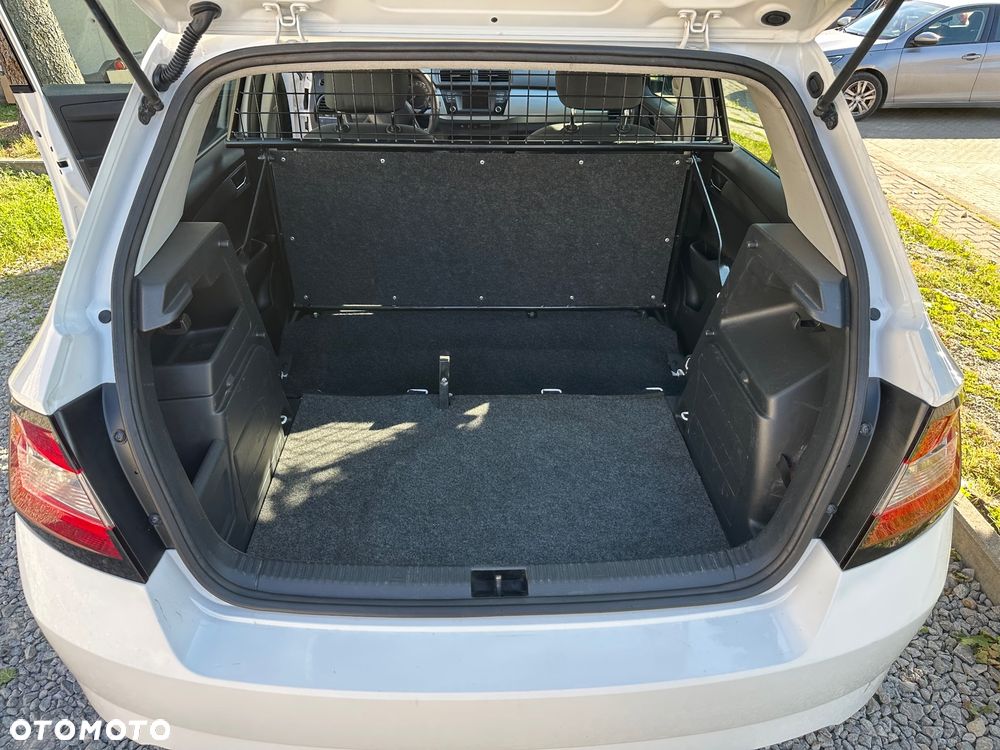 Skoda Fabia 1.0 Active - 5