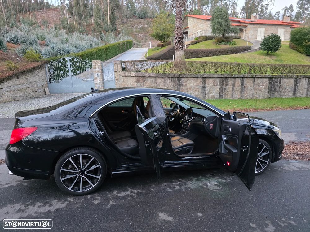 Mercedes-Benz CLA 180 CDI 7G-DCT StreetStyle - 22