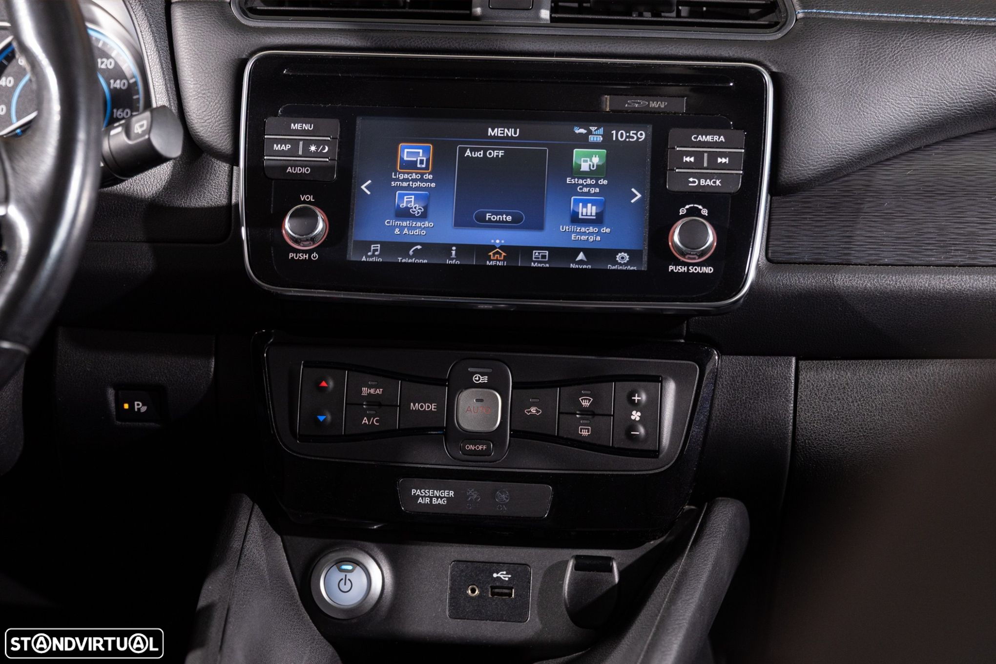 Nissan Leaf N-Connecta - 17