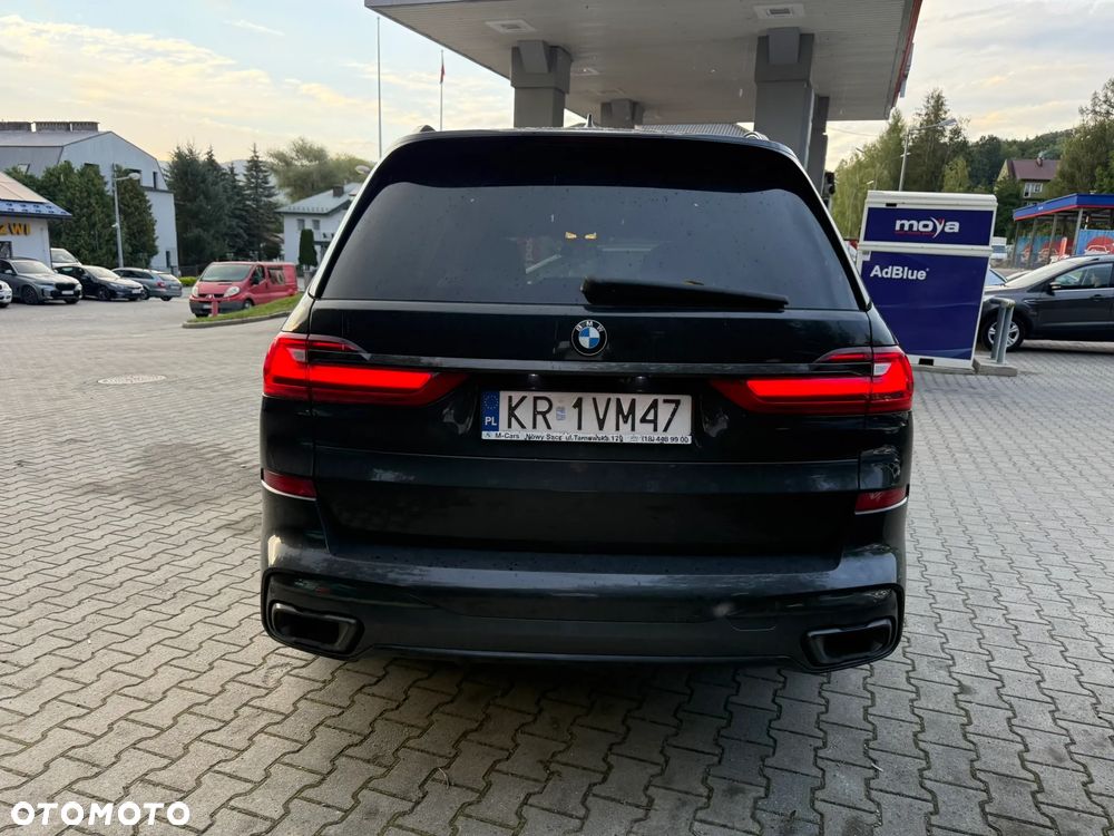 BMW X7 xDrive40d mHEV - 7