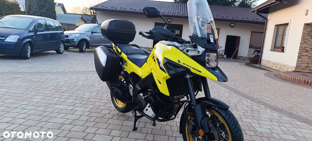 Suzuki V-STROM - 5