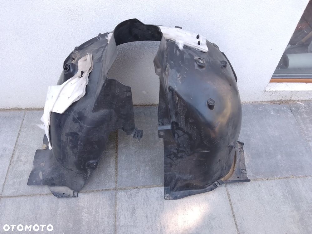 OPEL GRANDLAND X NADKOLE LEWE PRZEDNIE LEWY PRZÓD YP00020680 - 1