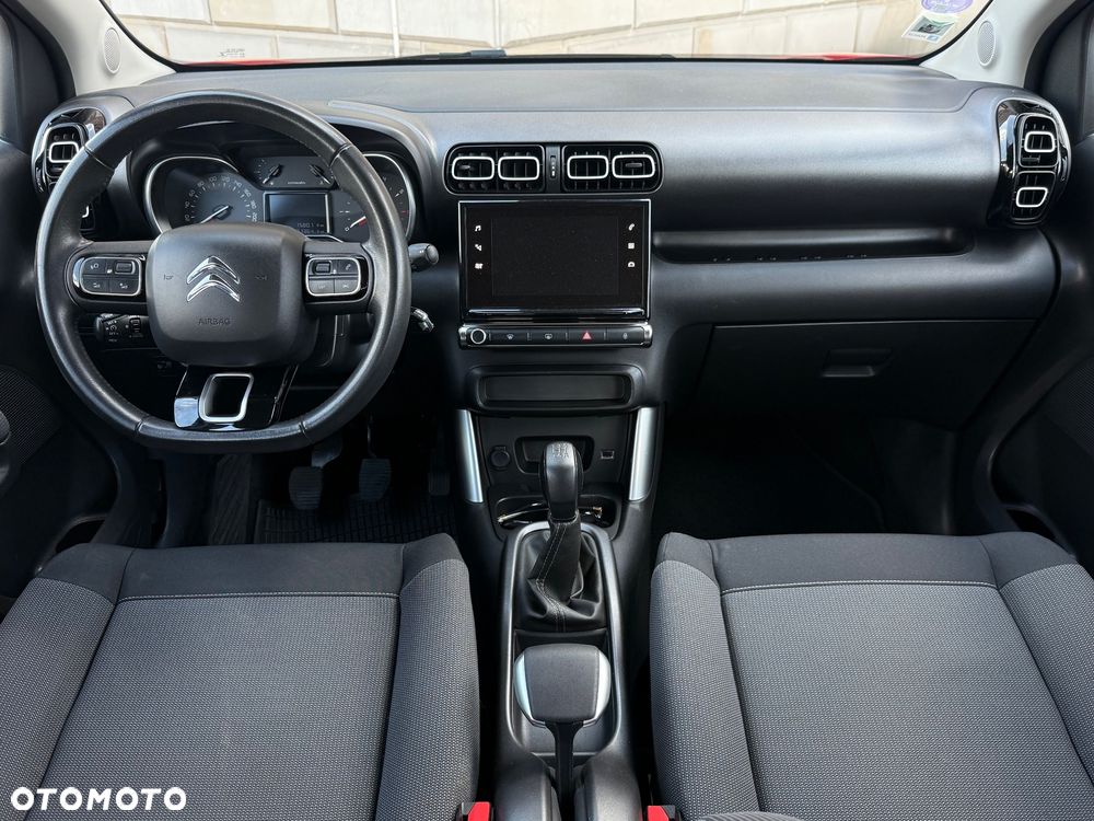 Citroën C3 Aircross 1.2 PureTech Shine S&S - 8
