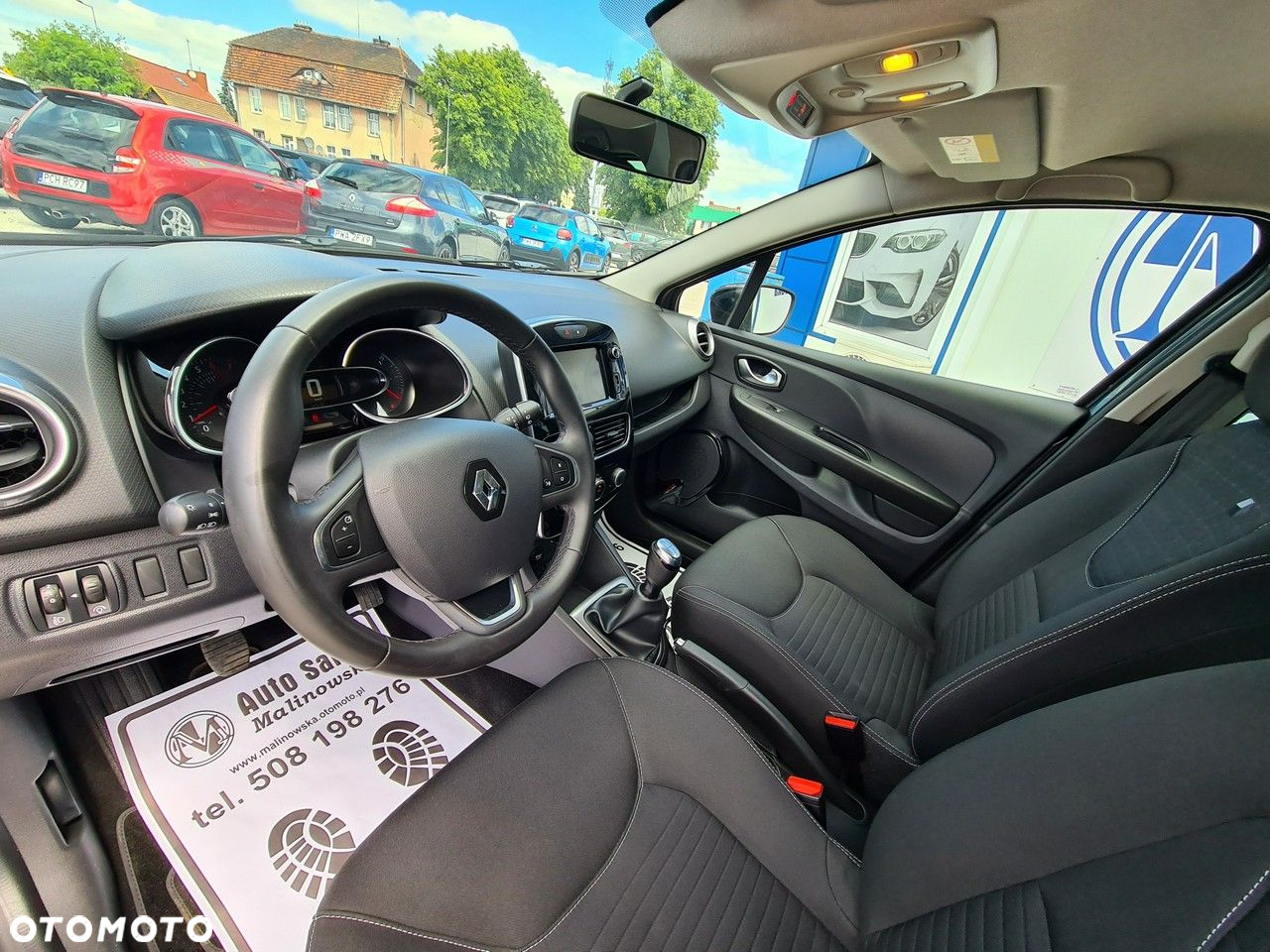 Renault Clio 1.2 16V 75 LIMITED - 17