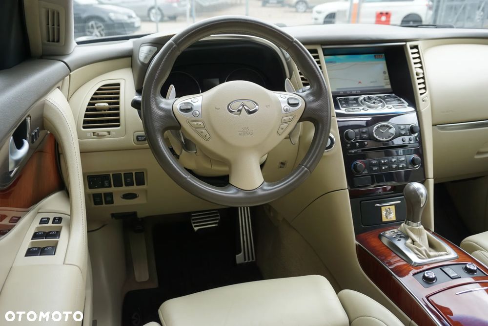 Infiniti FX FX30d AWD S - 14