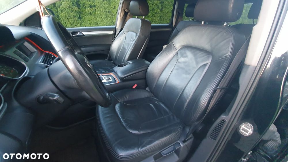 Audi Q7 3.0 TDI DPF quattro tiptronic - 8