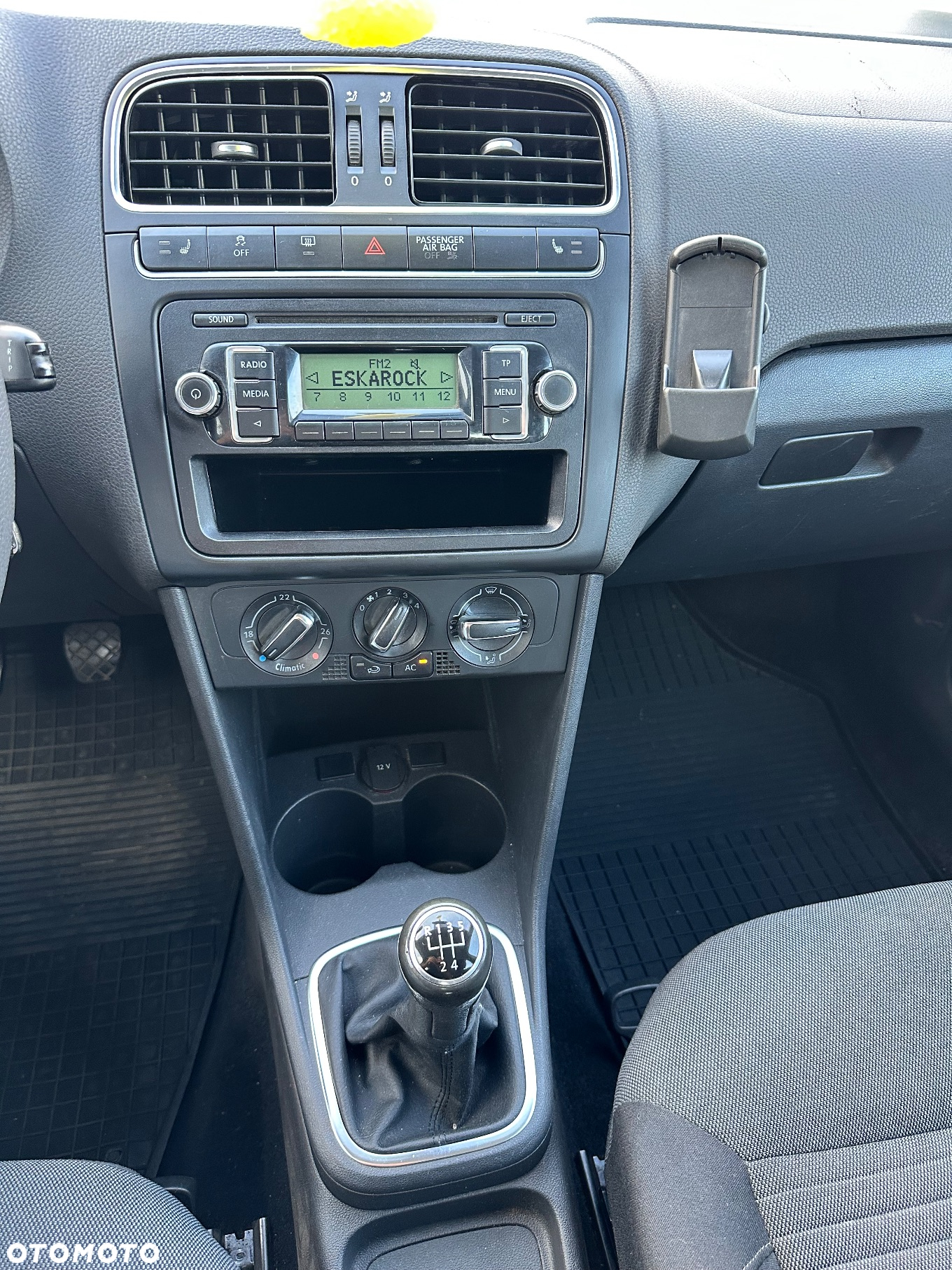 Volkswagen Polo 1.4 FSI Sportline - 17