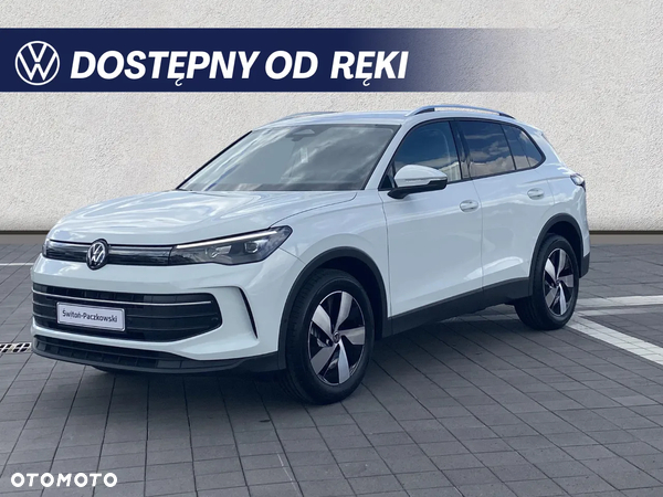 Volkswagen Tiguan 2.0 TDI Life Plus DSG