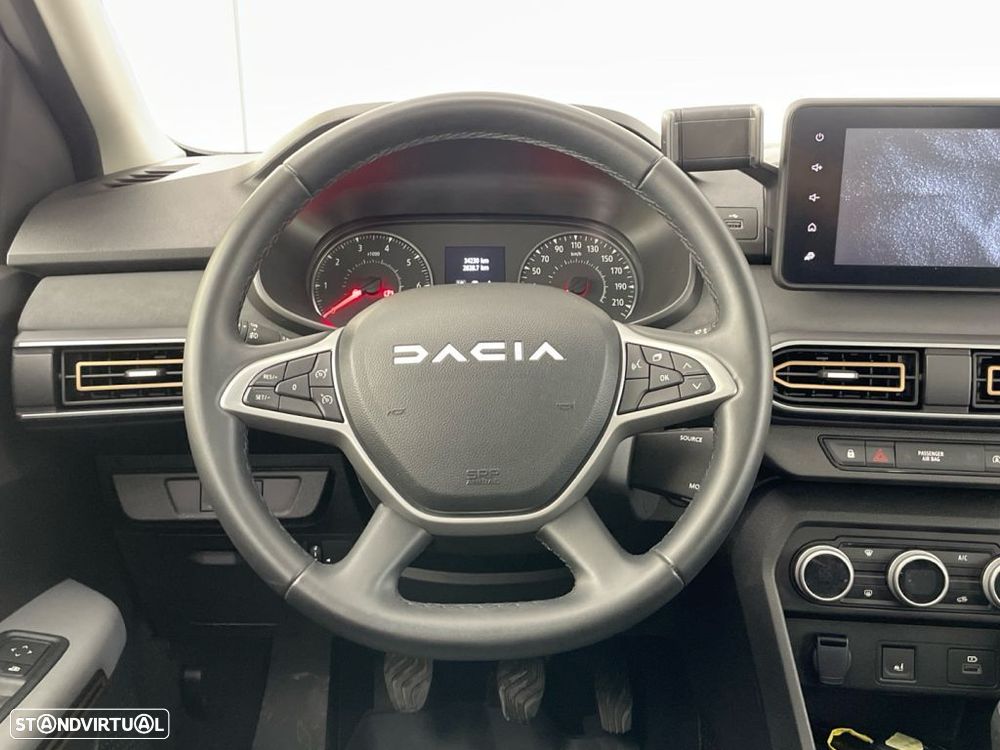 Dacia Sandero 1.0 ECO-G Extreme Bi-Fuel - 14