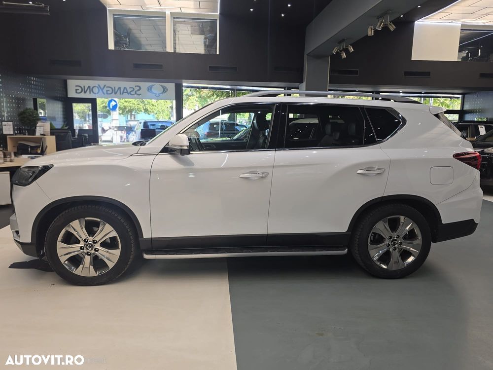 KGM Rexton - 10