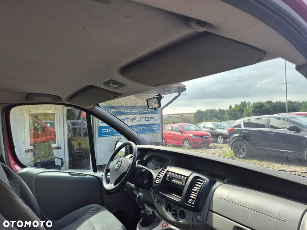 Opel Vivaro L1H1 - 15
