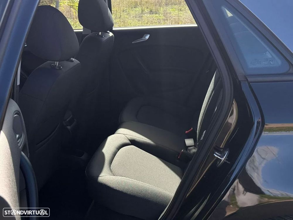 Audi A1 Sportback 1.2 TFSI Attraction - 12