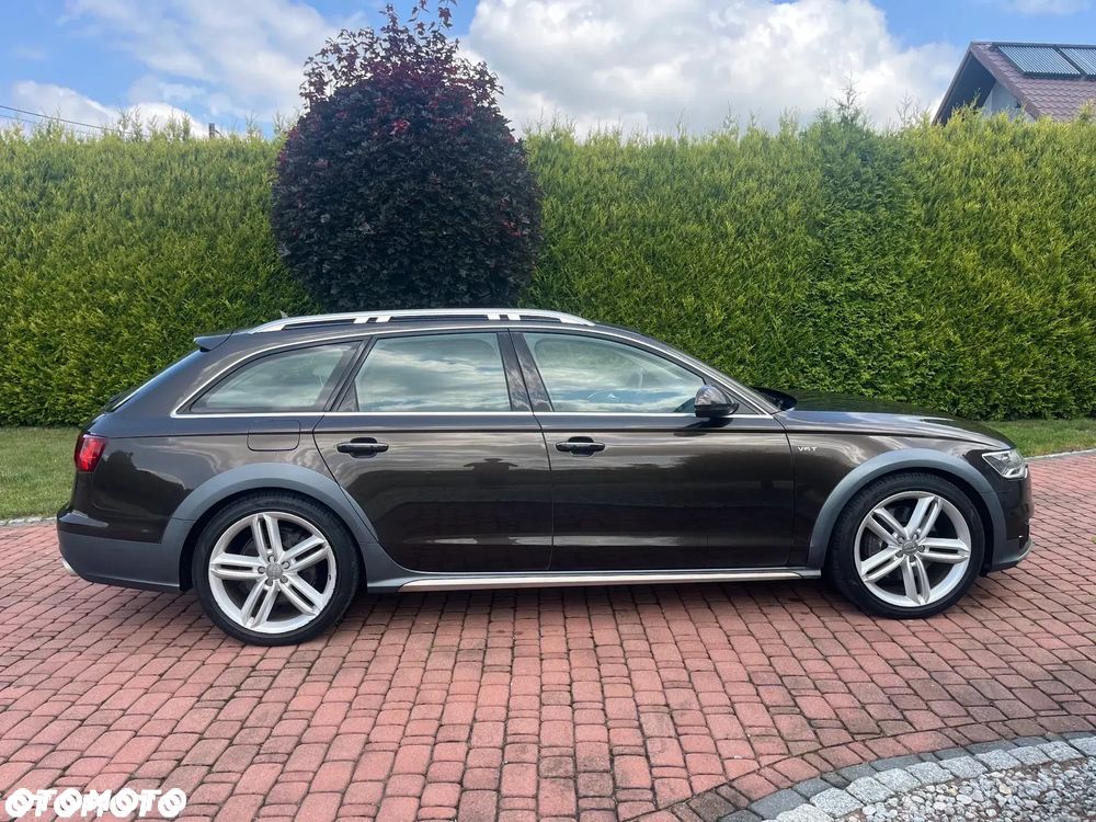 Audi A6 Allroad 3.0 TDI Quattro Tiptr - 4