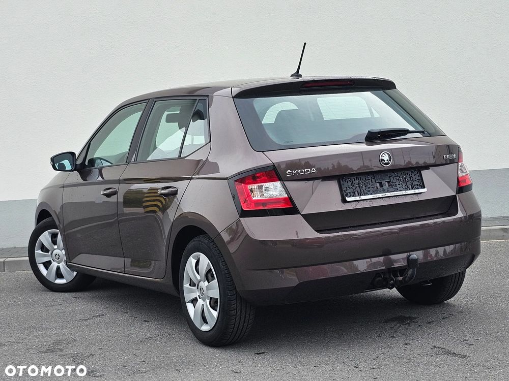 Skoda Fabia 1.2 TSI Cool Edition - 7