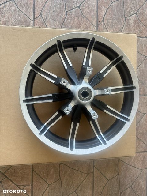 FELGA PRZÓD IMPELLER 17'' HARLEY TOURING 14-23 - 2