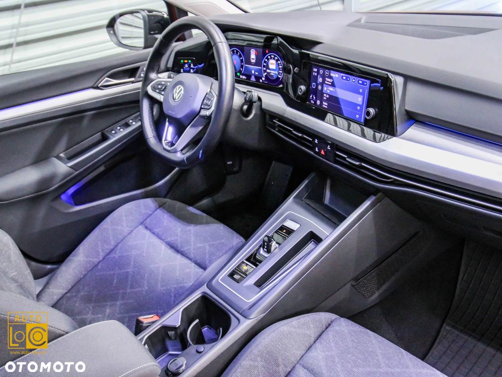 Volkswagen Golf 1.0 eTSI Life DSG - 16