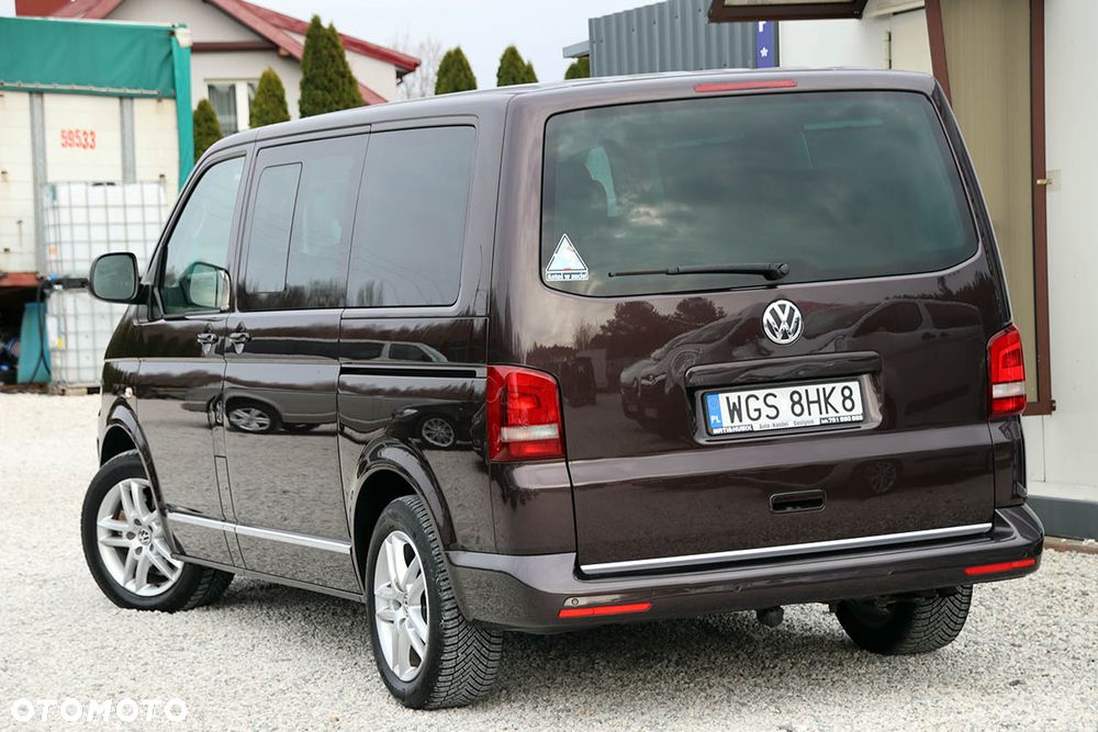 Volkswagen Multivan - 3