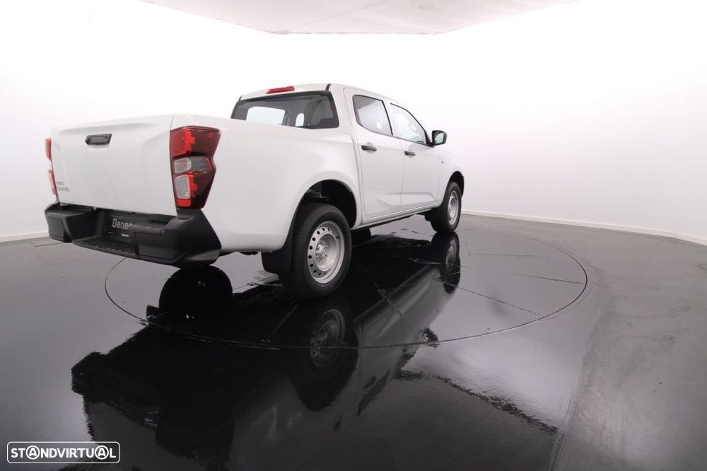 Isuzu d-maxD-Max19CABDUPLA4X4LFLEX3Lug - 8