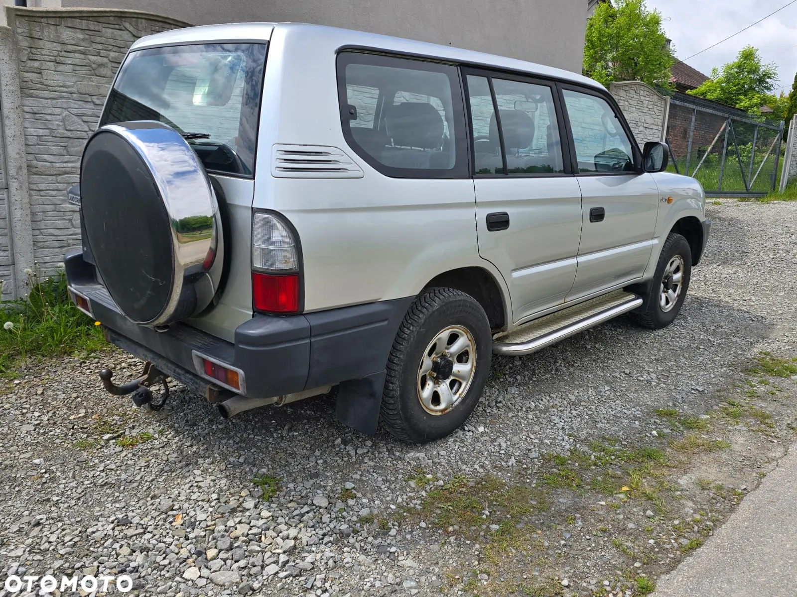 Toyota Land Cruiser 3.0 D Sol - 4