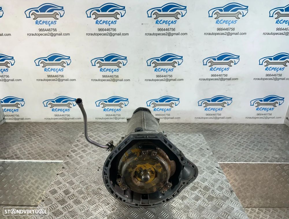 .Caixa 5 Velocidades Automática 722695 271954 Mercedes-Benz 1.8i 16v - 2