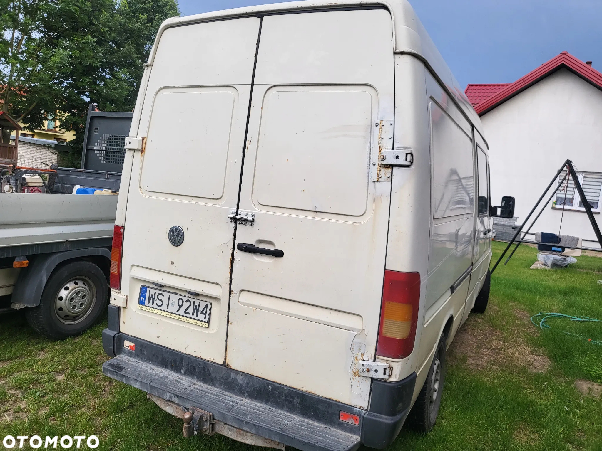 Volkswagen Lt 35 - 3