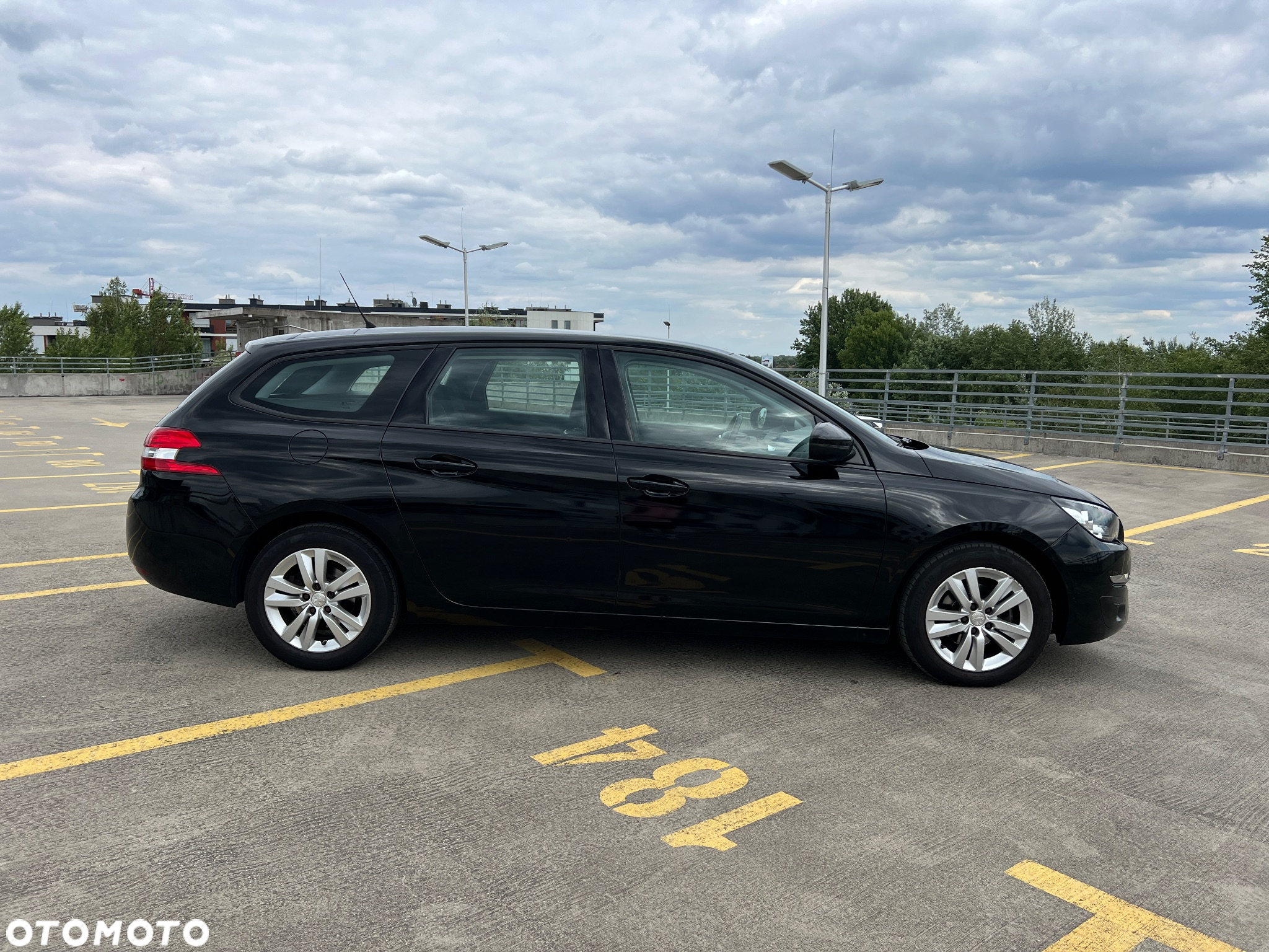 Peugeot 308 SW 1.6 BlueHDi Active S&S - 5