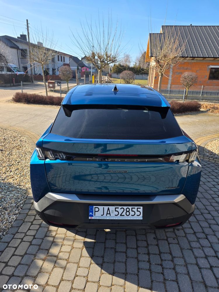 Peugeot 3008 Hybrid 136 e-DSC6 Allure - 7