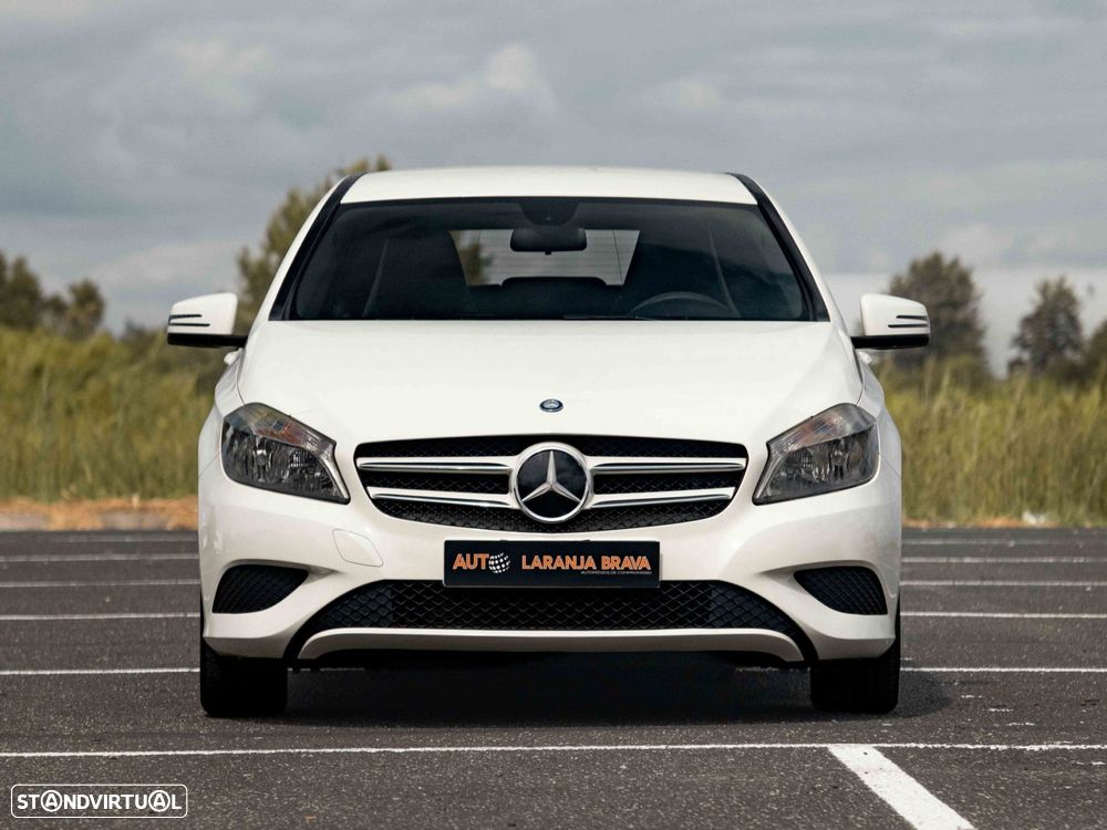 Mercedes-Benz A 180 CDI BE Edition Urban - 7